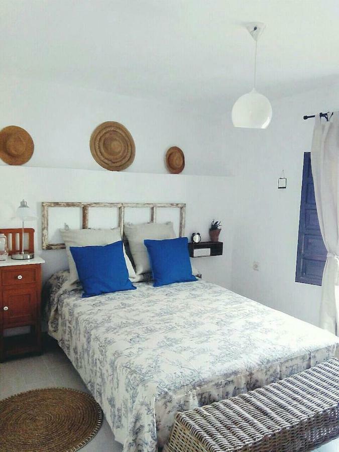 Casita de pueblo reformada, terraza con vistas preciosas y Parking privado Apartamento Bédar Exterior foto