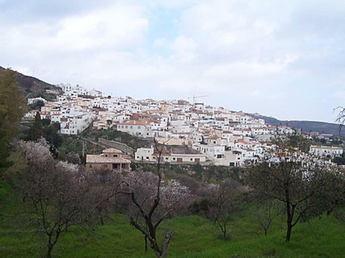 Casita de pueblo reformada, terraza con vistas preciosas y Parking privado Apartamento Bédar Exterior foto