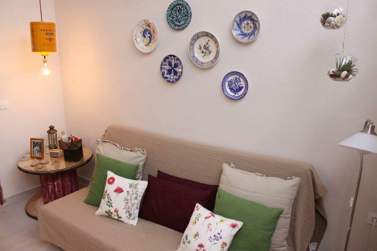 Casita de pueblo reformada, terraza con vistas preciosas y Parking privado Apartamento Bédar Exterior foto
